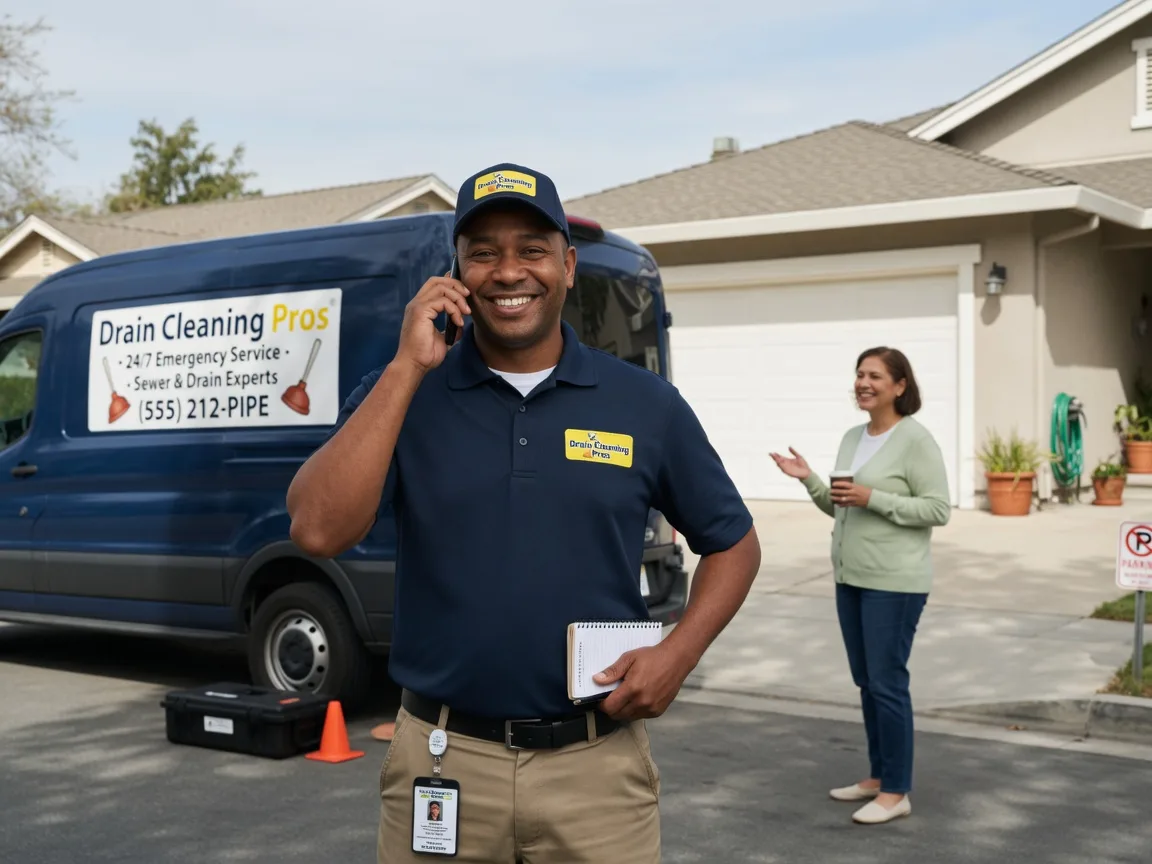 Drain Cleaning Purdin, MO FAQs